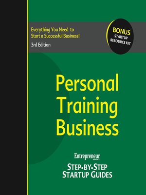cover image of Personal Training Business